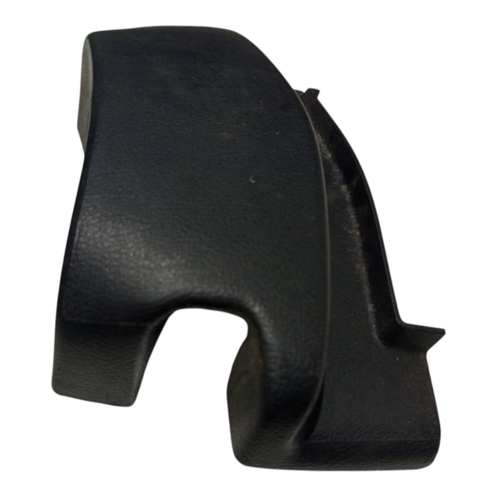 Acabamento Supe. Chave Seta Direção Peugeot 206 2001 A 2010 Preto 6