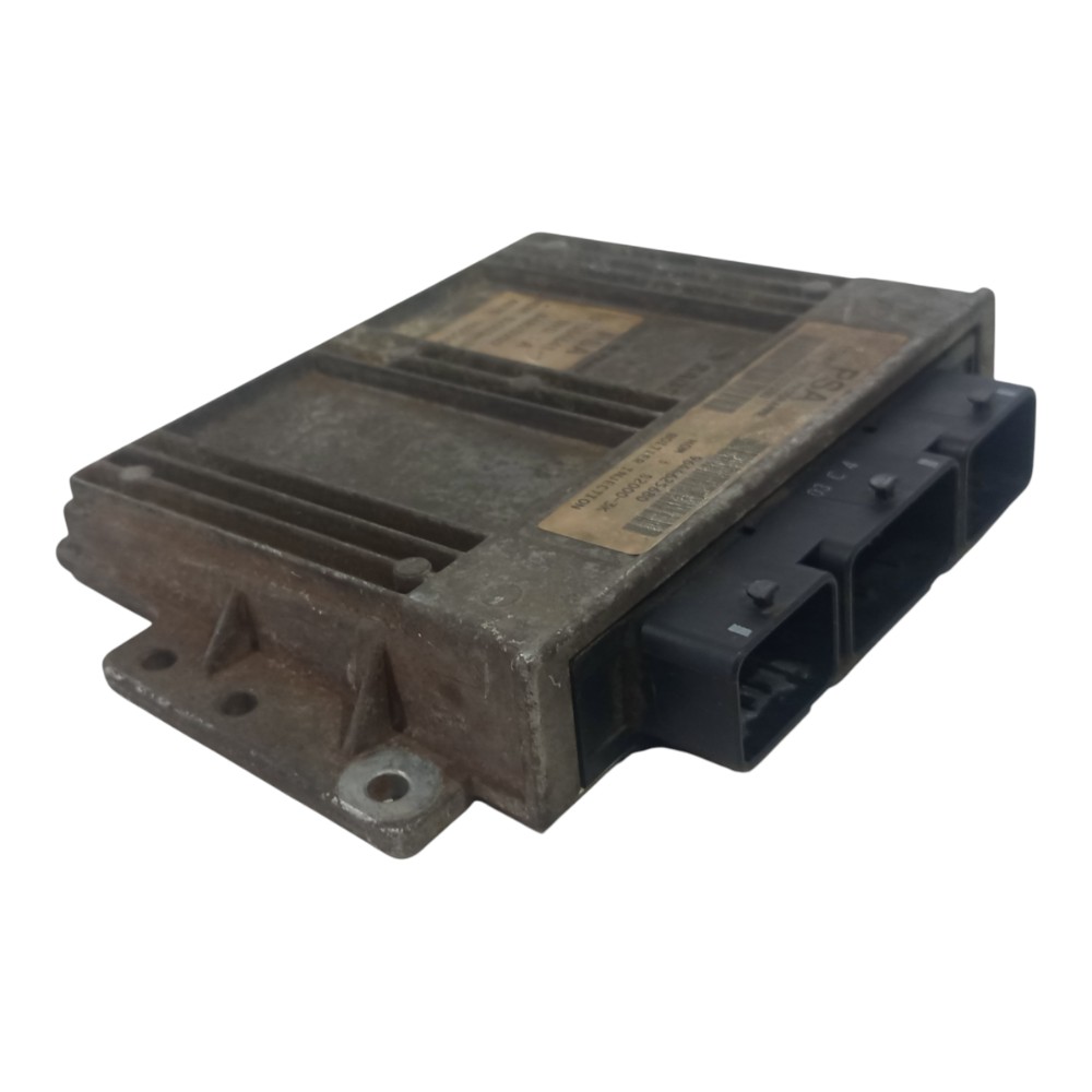 Módulo Injeção Peugeot 206 1.4 8v 2004 2005 A 2012 5