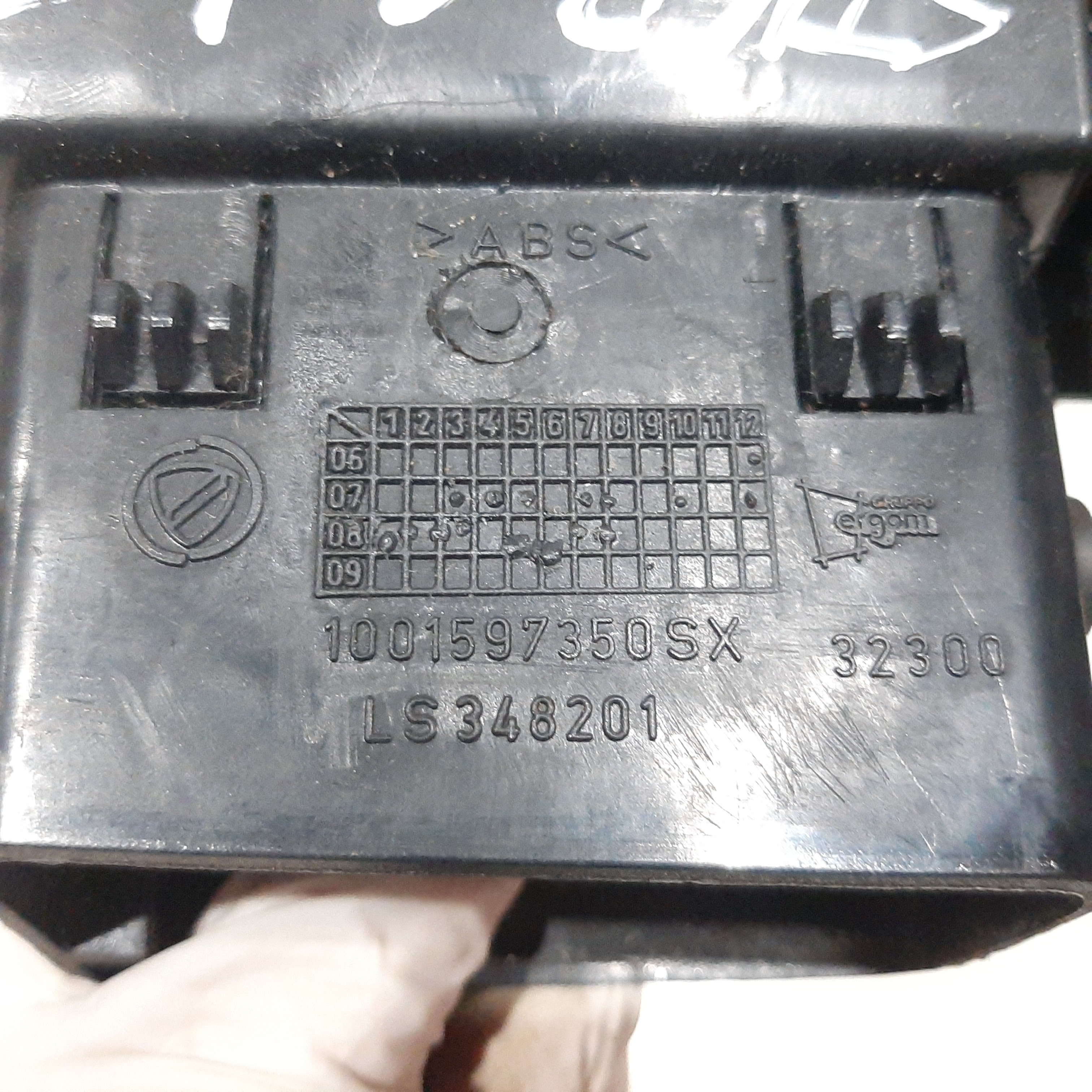 Difusor Ar Dianteiro Esquerdo Fiat Stilo 2003 2004 A 2011 7