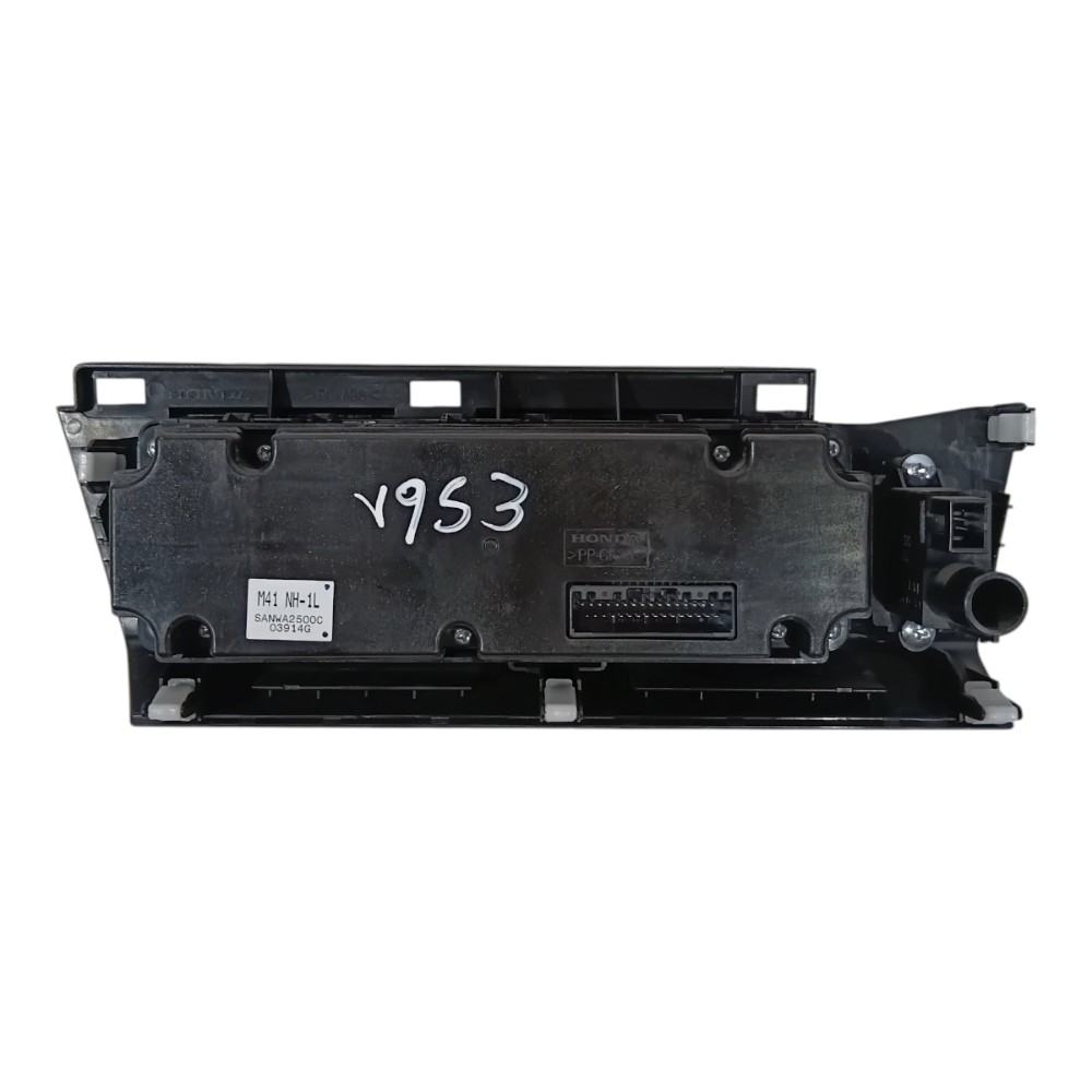Comando Ar Condicionado digital honda civic g9 2012 A 2016 2