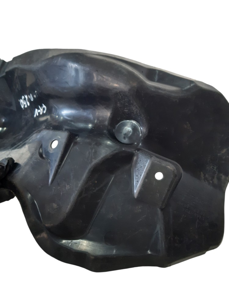 Protetor Gargalo Tanque Honda Cr-v 2007 2008 2009 A 2011 3
