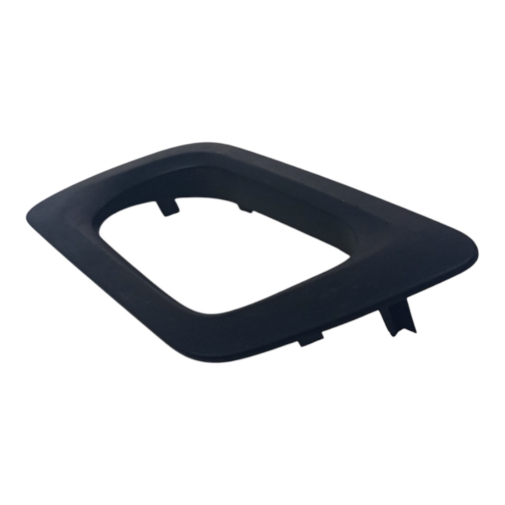 Moldura Macaneta Interna Traseira Esq Citroen C4 2008 A 2014 Preto 4