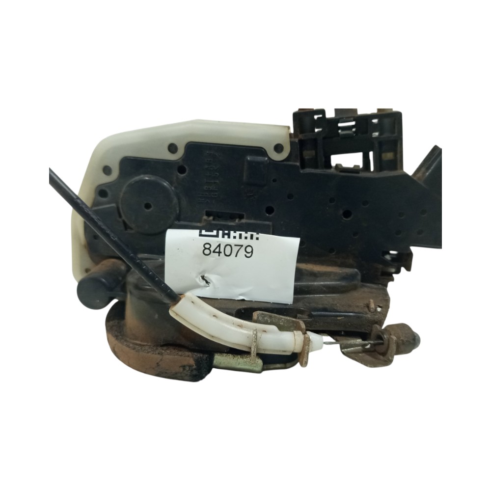 Fechadura Elétrica Diantei Direito Nissan Sentra 2007 A 2013 9