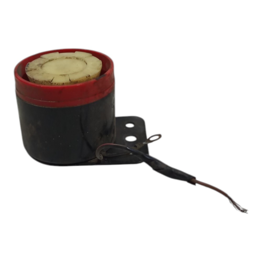 Sirene Alarme 12v 6tons Volkswagen Parati 1993 1994 A 2001 2