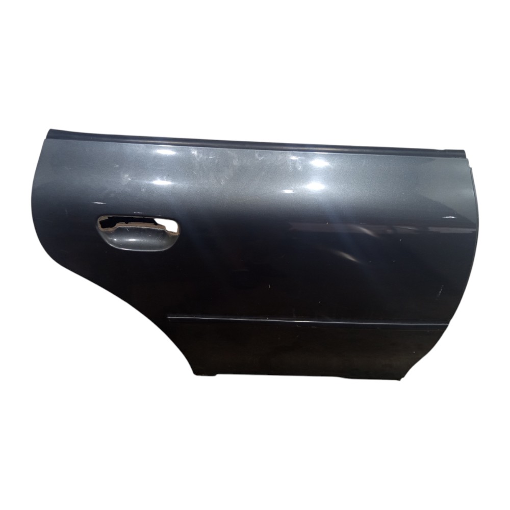 Porta Traseira Direita Audi A3 1.8 2001 A 2006 Traseira Direito Cinza 5