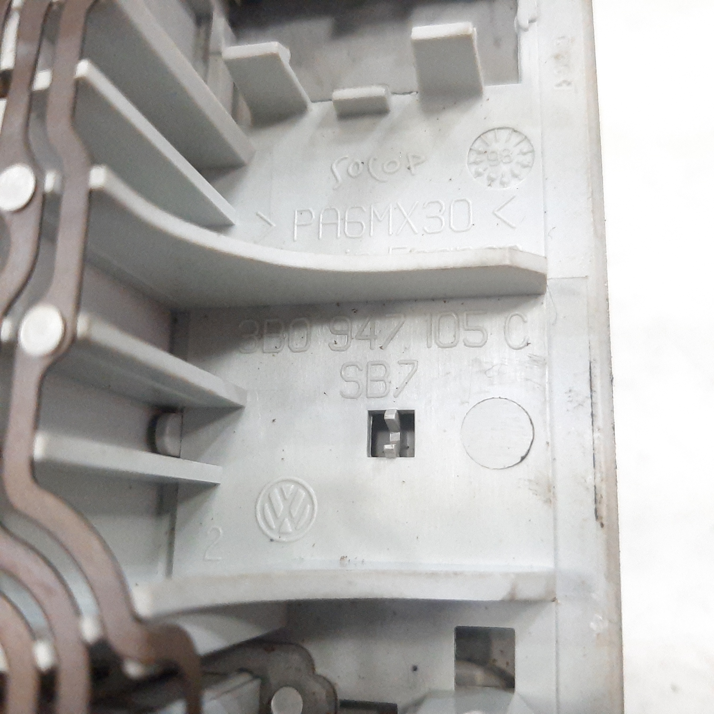 Luz Teto Dianteira Volkswagen Passat B5 1996 1997  A 2001 7