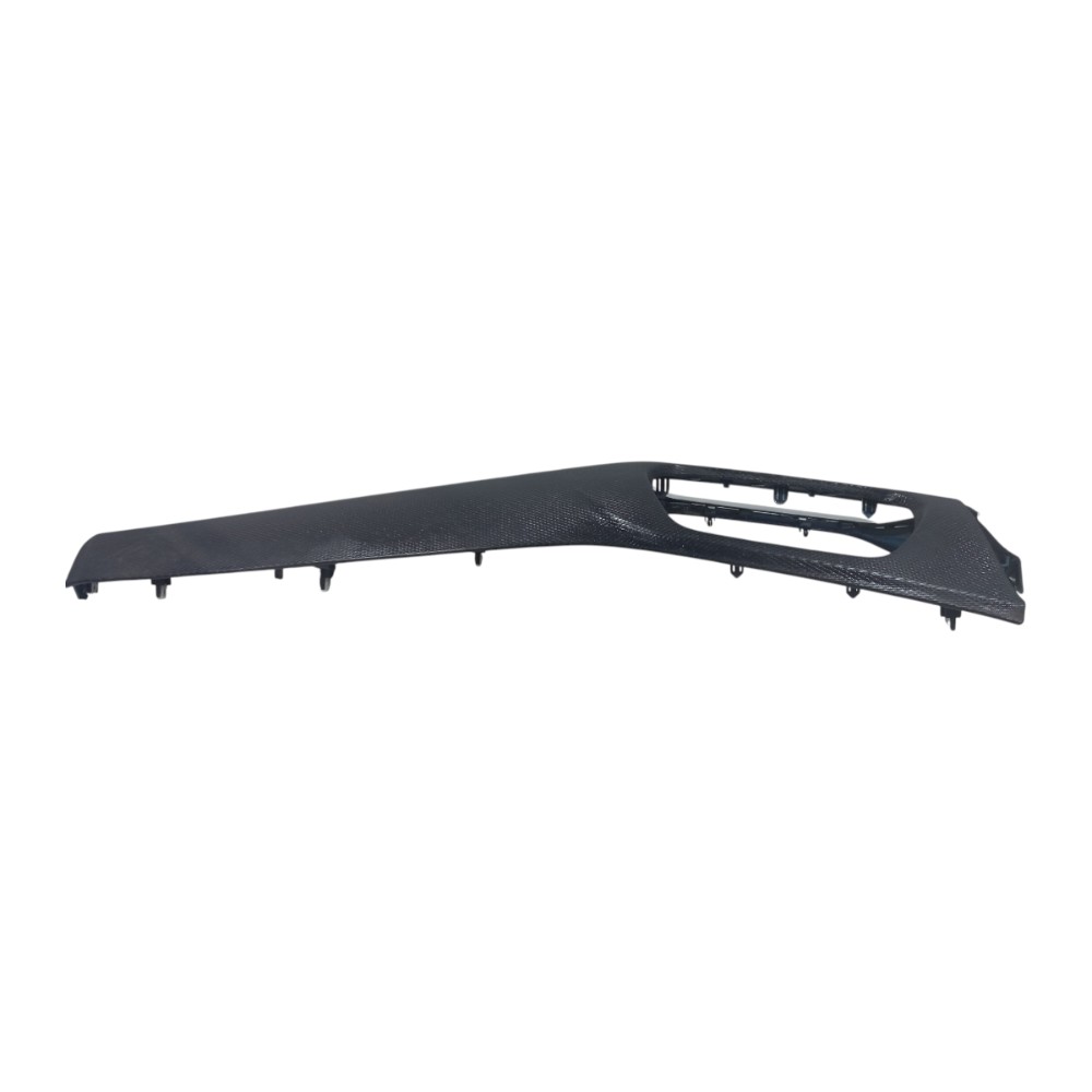 Moldura Acabamento Painel Central Gm Tracker 2020 A 2024 6
