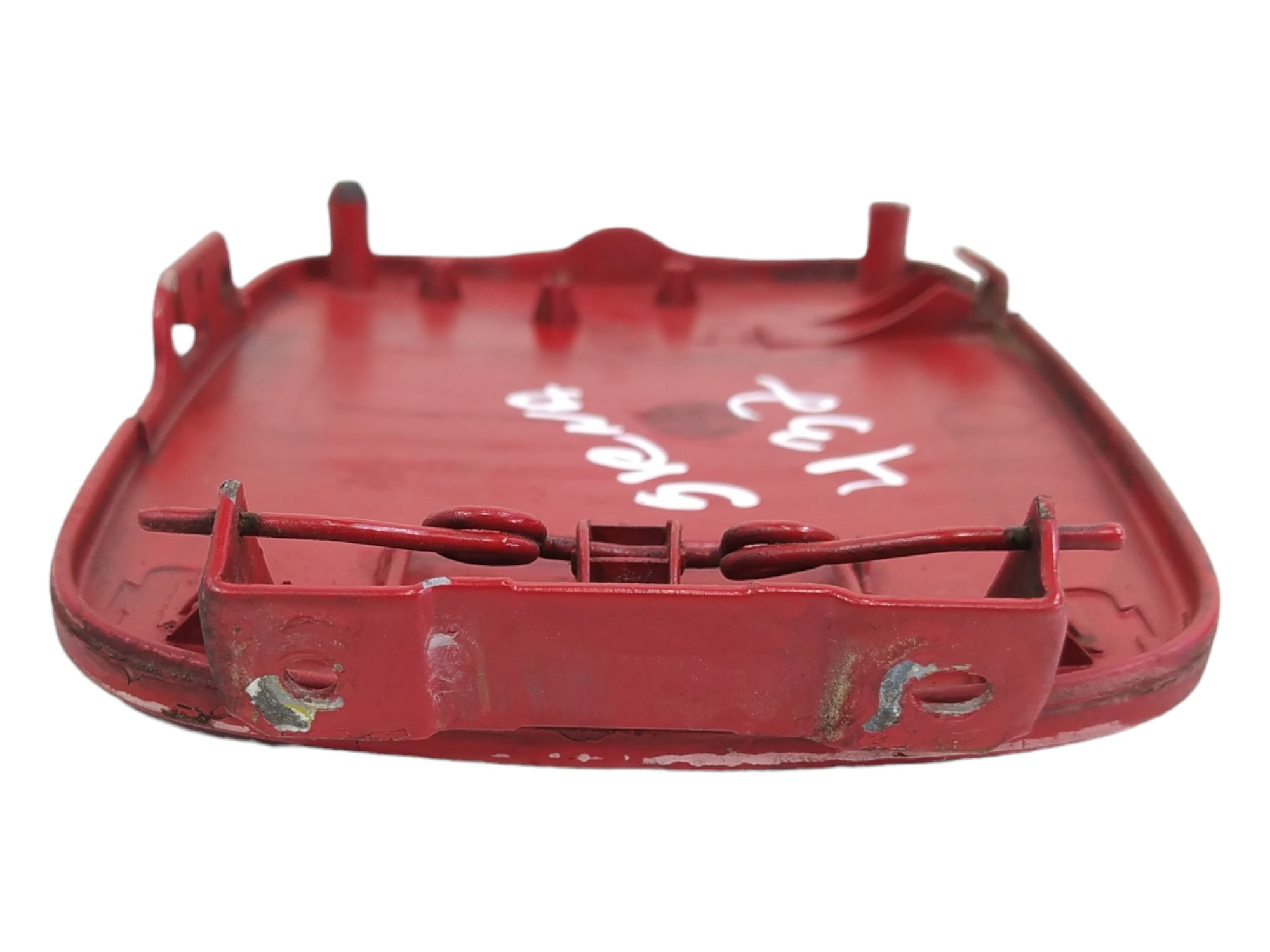 Portinhola Tanque Combustível Fiat Siena Palio 2004 A 2008 5