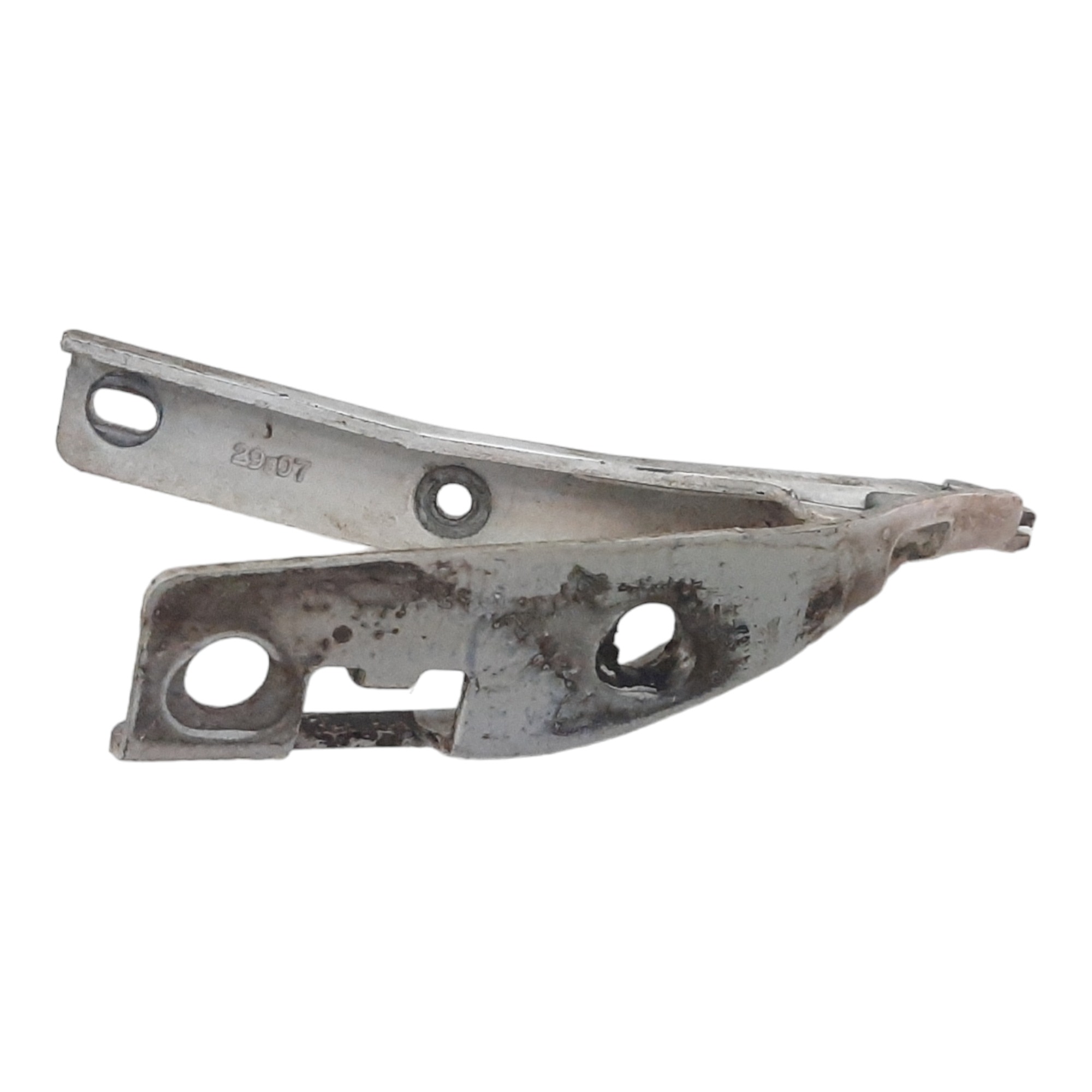 Dobradiça Esquerda Capô Peugeot 206 2002 2003 2004 A 2010 6