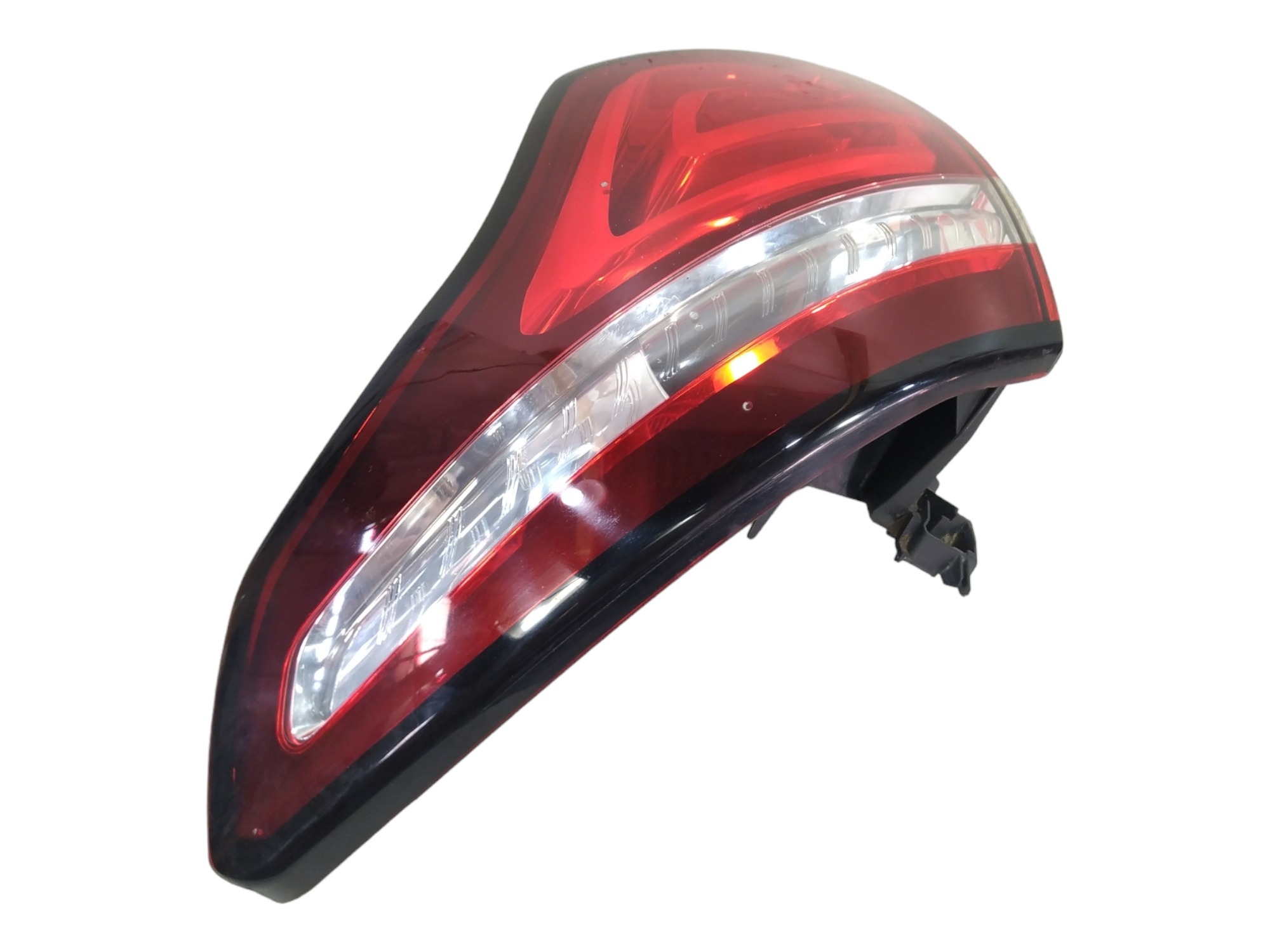 Lanterna Direita Carroceria Citroen C4 Picasso 2009 A 2014 Direito/passageiro 6