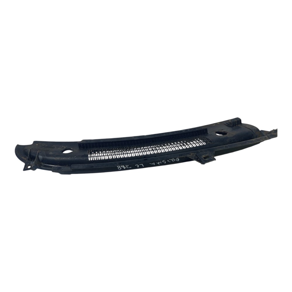 Grade Churrasqueira Lado Esq Chevrolet Prisma 2006 A 2012 3