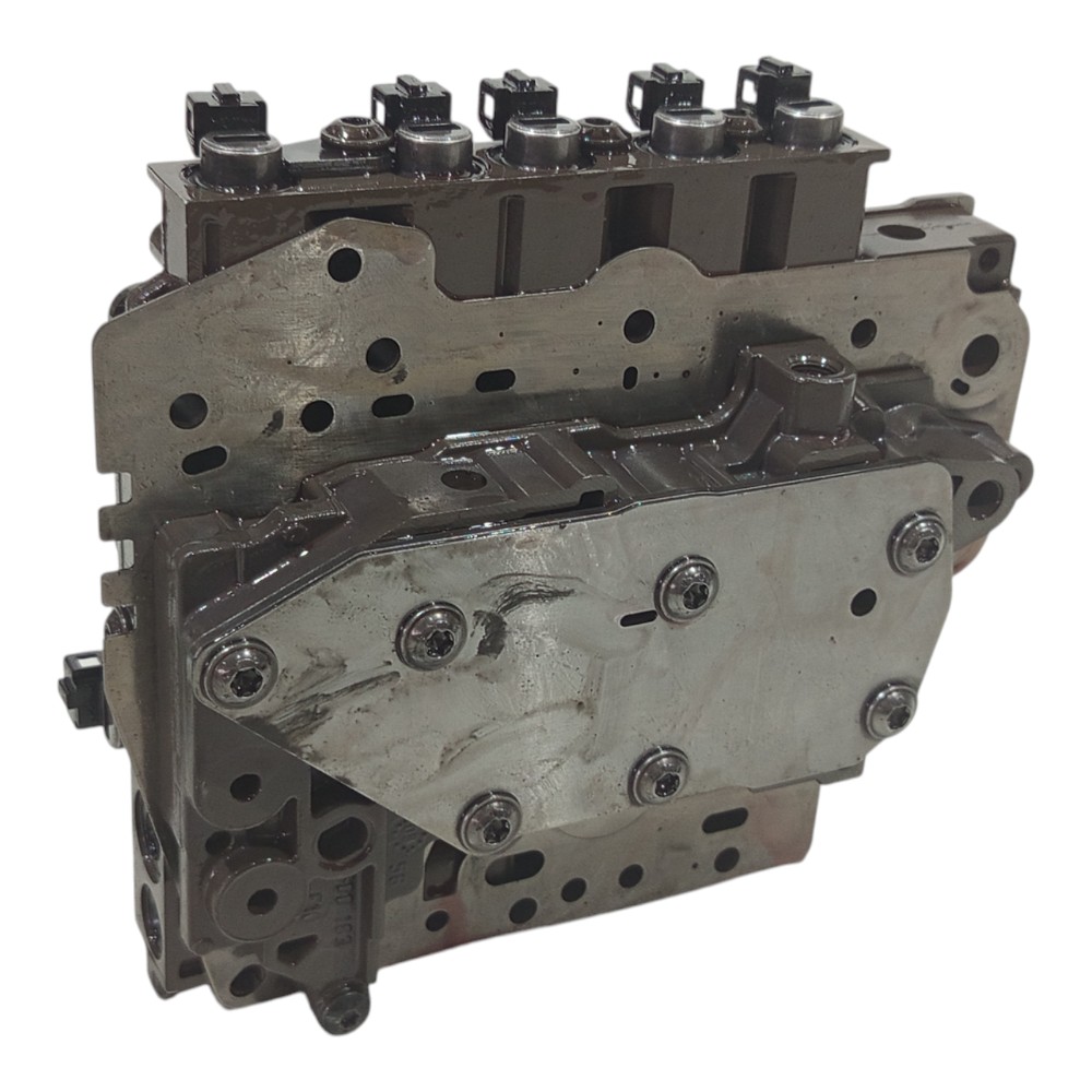 Modulo Corpo Válvula Cambio C4 Pallas 2.0 16v 2010 A 2013 6