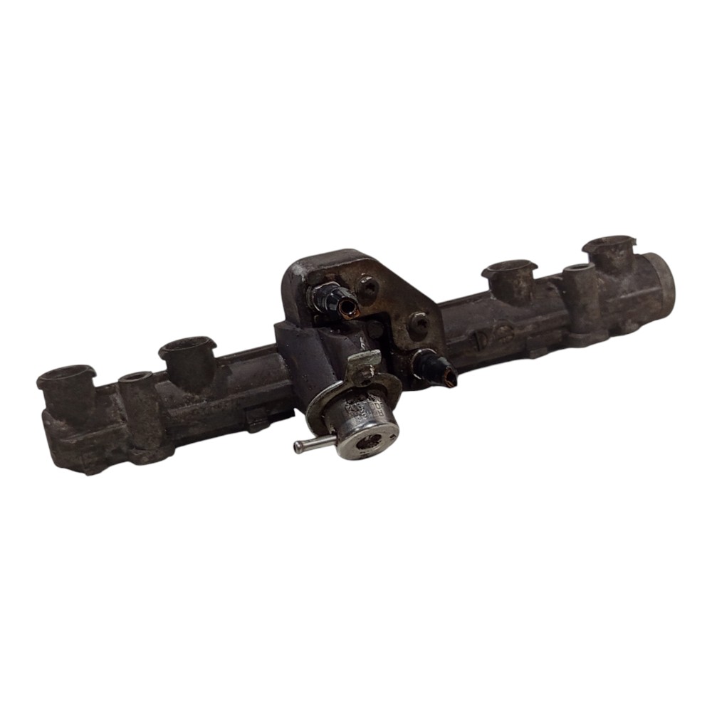 Flauta Bico Injetor Fiat Palio 1.0 Fire 2002 2003 A 2007 5