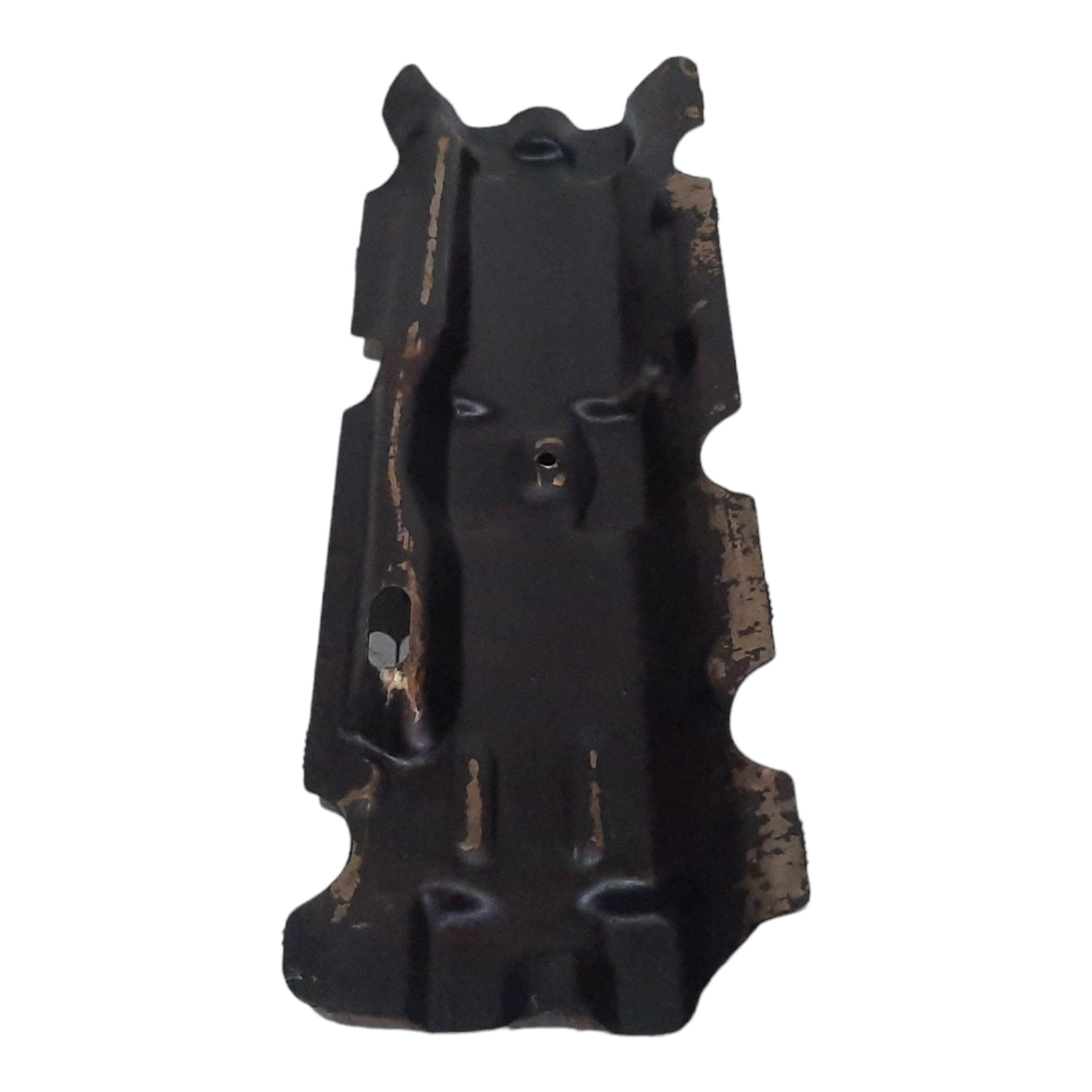 Defletor De Oleo Motor Fire Fiat Fiorino 2005 2006 A 2013 4