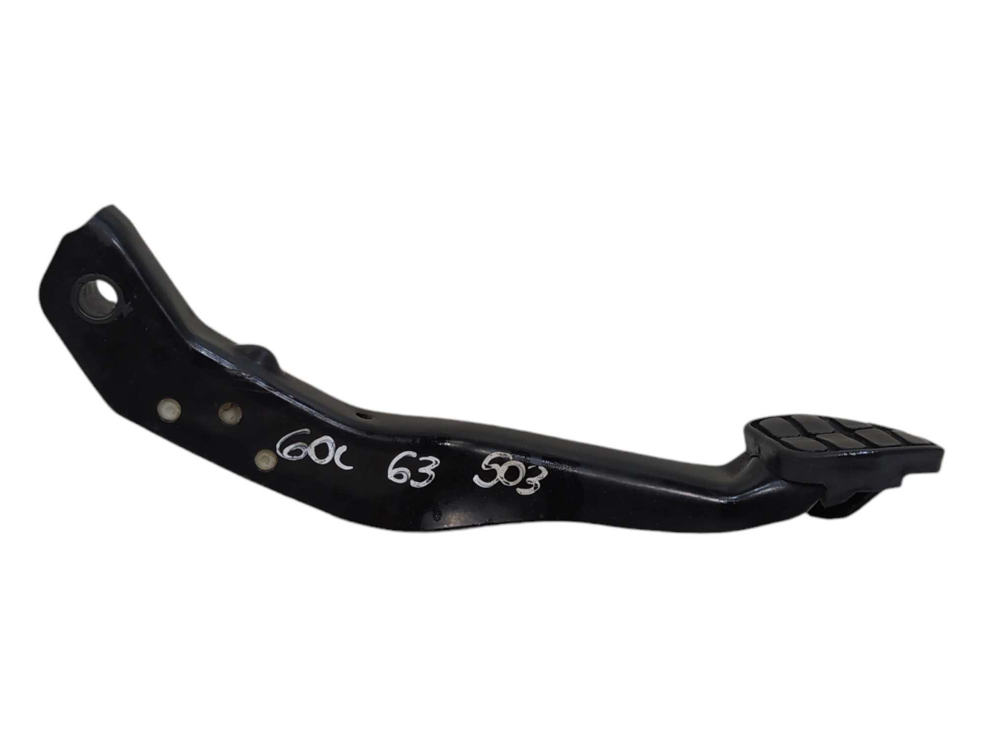 Pedal Embreagem Volkswagen Gol G3 1.0 1999 2000 2001 A 2005 2