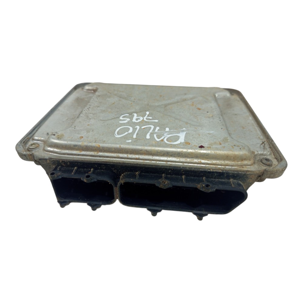Modulo Injeção Fiat Palio 1.0 8v 2001 2002 A 2010 Bloq. 6