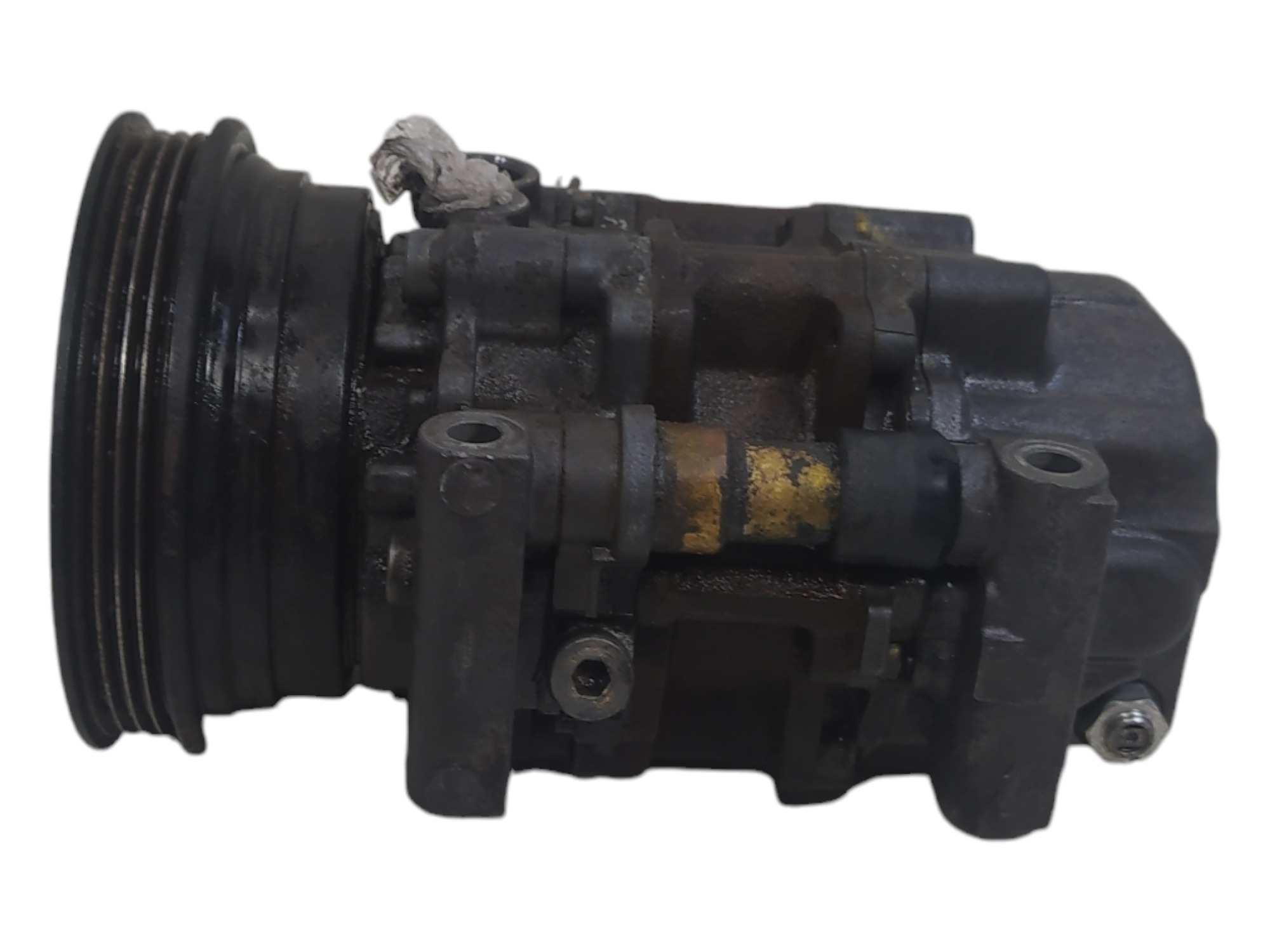 Compressor Ar Condicionado Fiat Brava Marea 1997 1998 A 2003 6