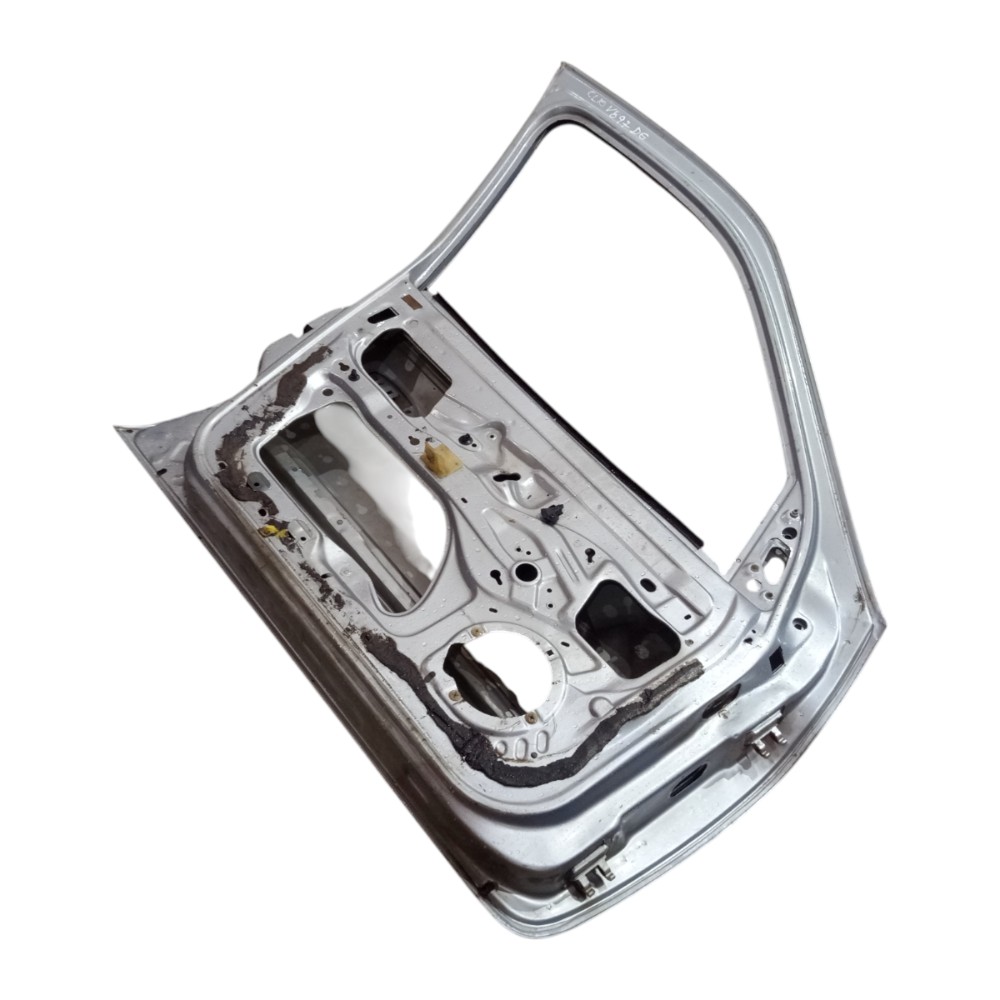 Porta Dianteira Esquerda Renault Expression 2004 2005 A 2010 Dianteira Esquerdo 5