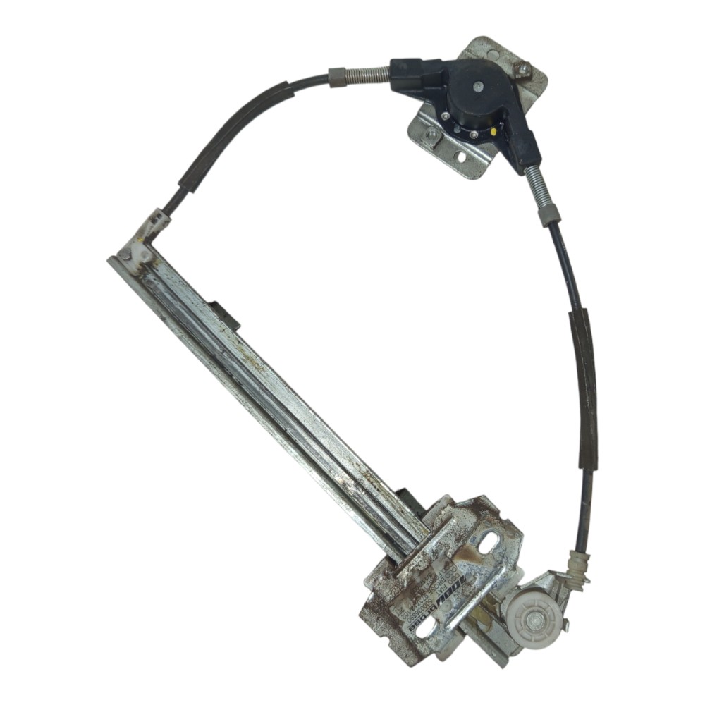 Maquina Vidro Traseiro Esquerdo Fiat Uno 1996 1997 A 1999 3
