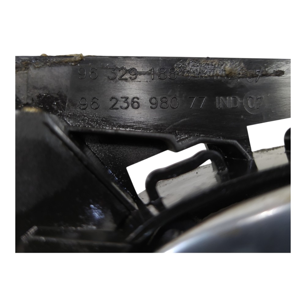 Maçaneta Interna Dianteira Direita Peugeot 206 1999 A 2010 8