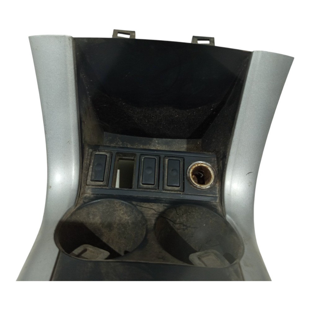 Console Central Porta Copos Lifan X60 2011 2012 2013 A 2019 2