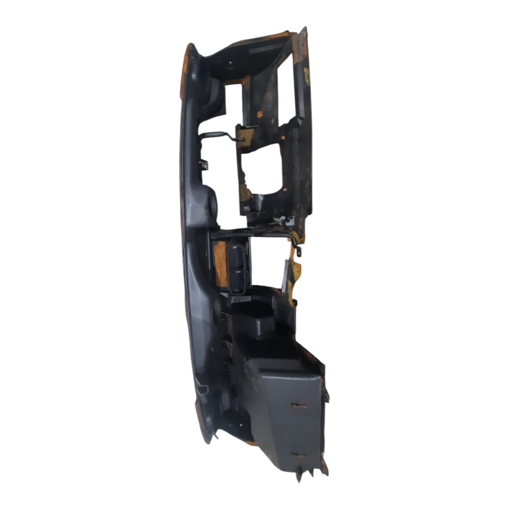 Capa Tabelier Painel Chevrolet Kadett 1989 A 1995 Detalhes Preto 4