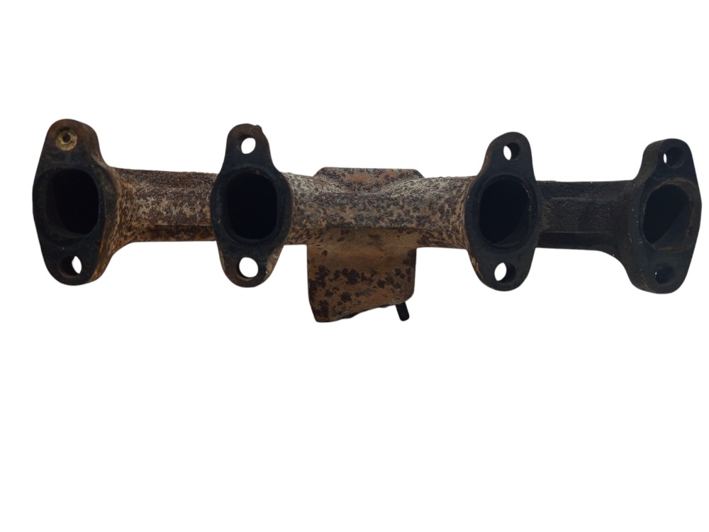 Coletor Escape Saveiro Gol Voyage 1.6 Ap 1984 1985 A 1994 1