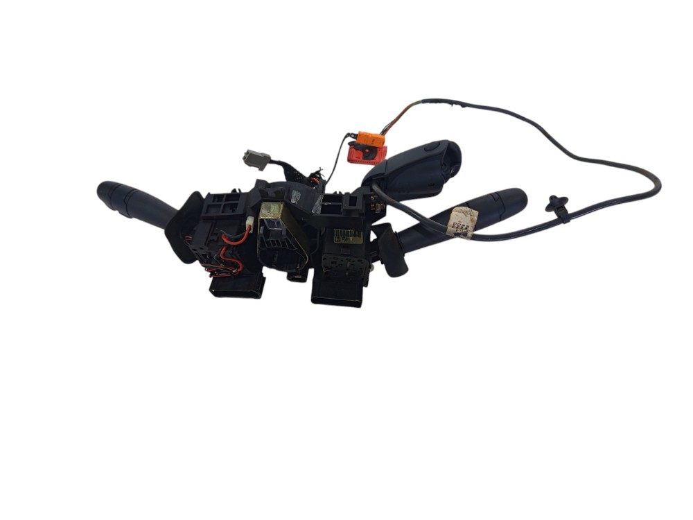 Chave Seta Limpador Comando Som Renault Clio 2000 A 2012 3