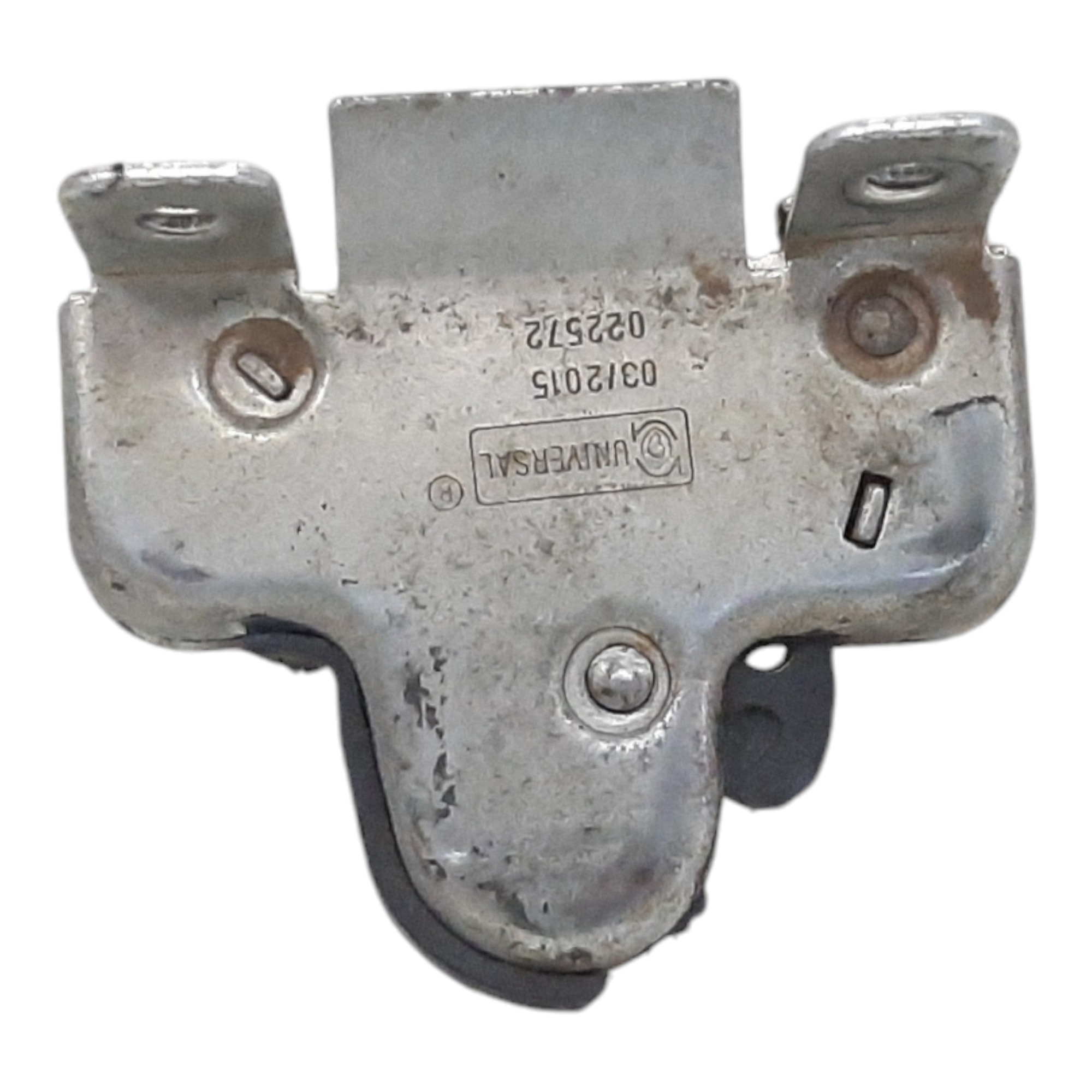 Fechadura Tampa Traseira Porta Malas Gm Vectra 1997 A 2005 6