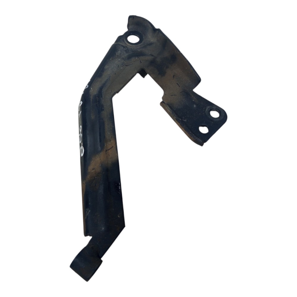 Suporte Coletor Motor Direiro Peugeot 206 2004 2005 A 2011 Preto 4
