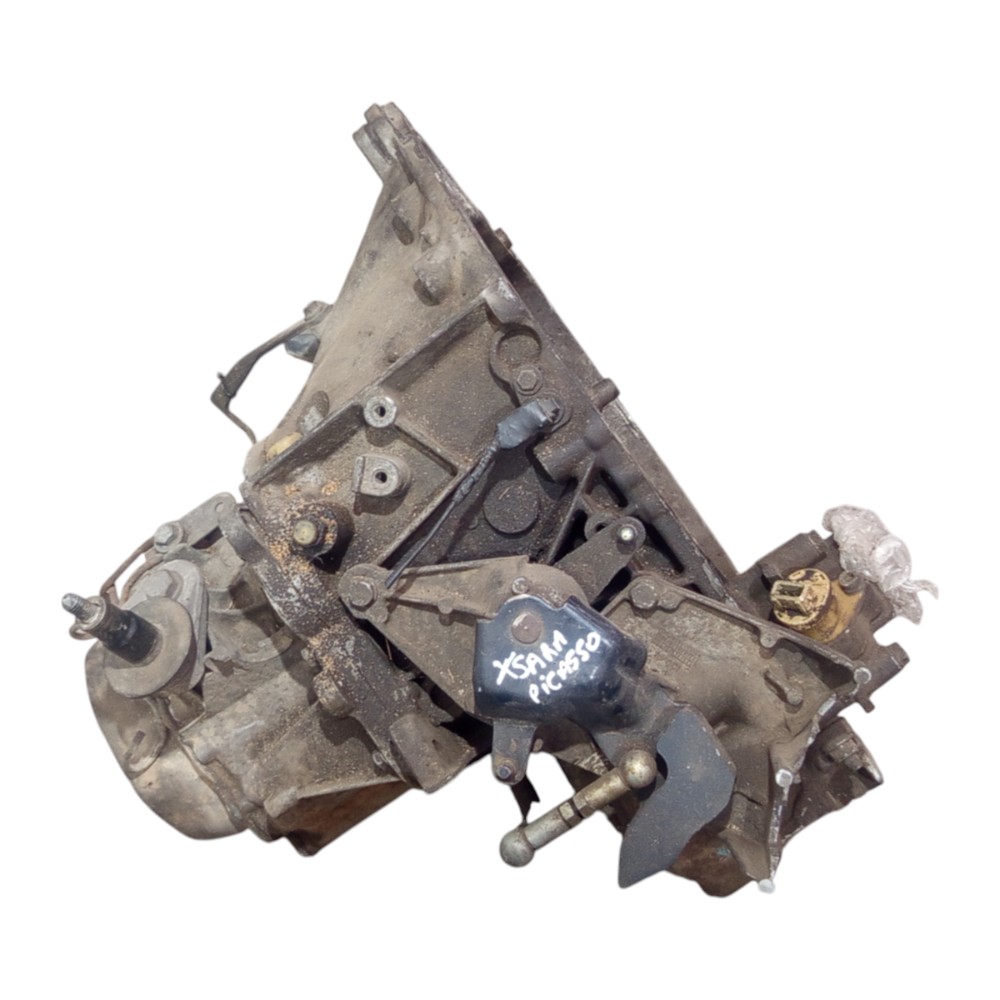 Caixa Cambio Manual Citroen Xsara Picasso 2.0 16v 2001/2012 6