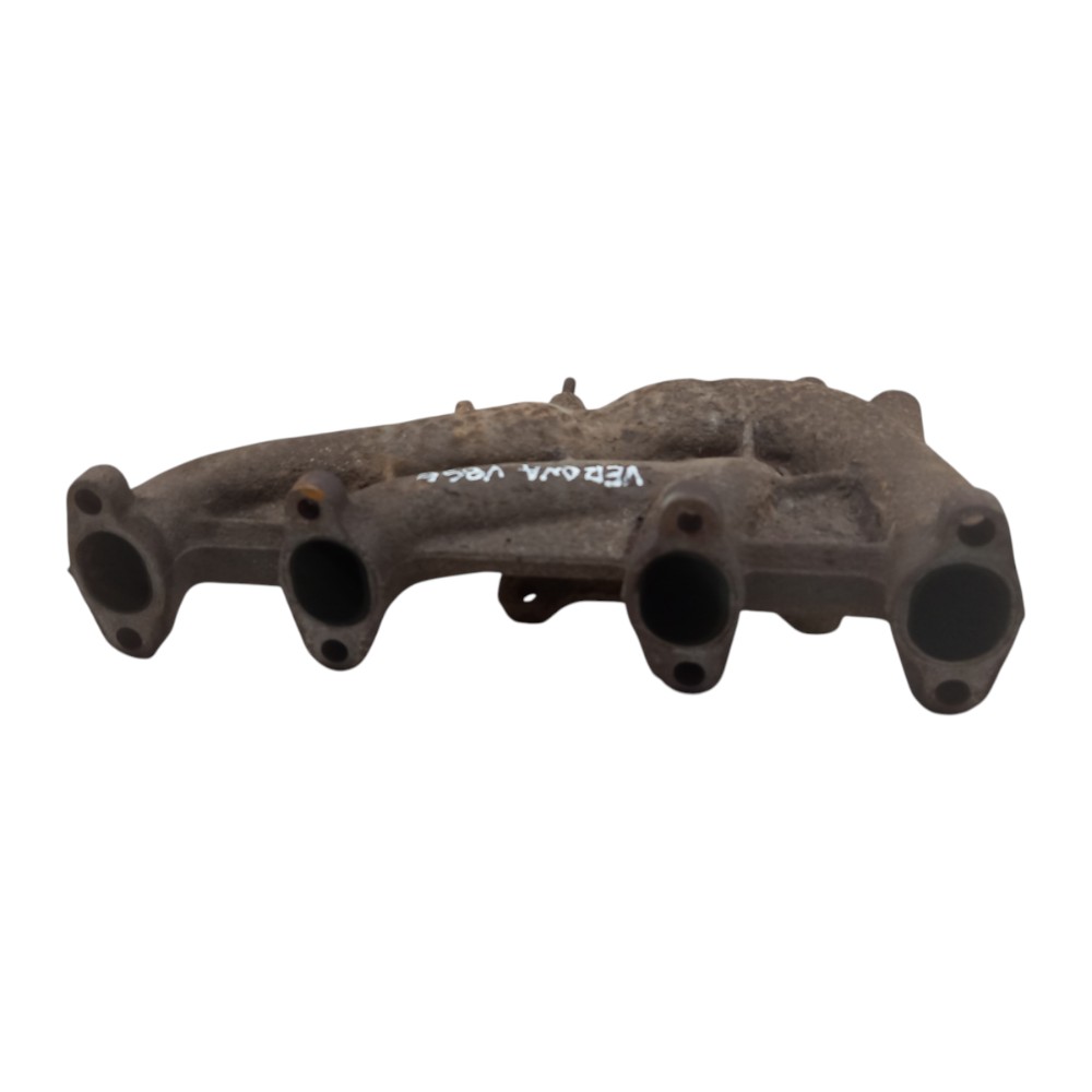 Coletor Escapamento Ford Verona 1.8 8v 1994 1995 A 1996 3