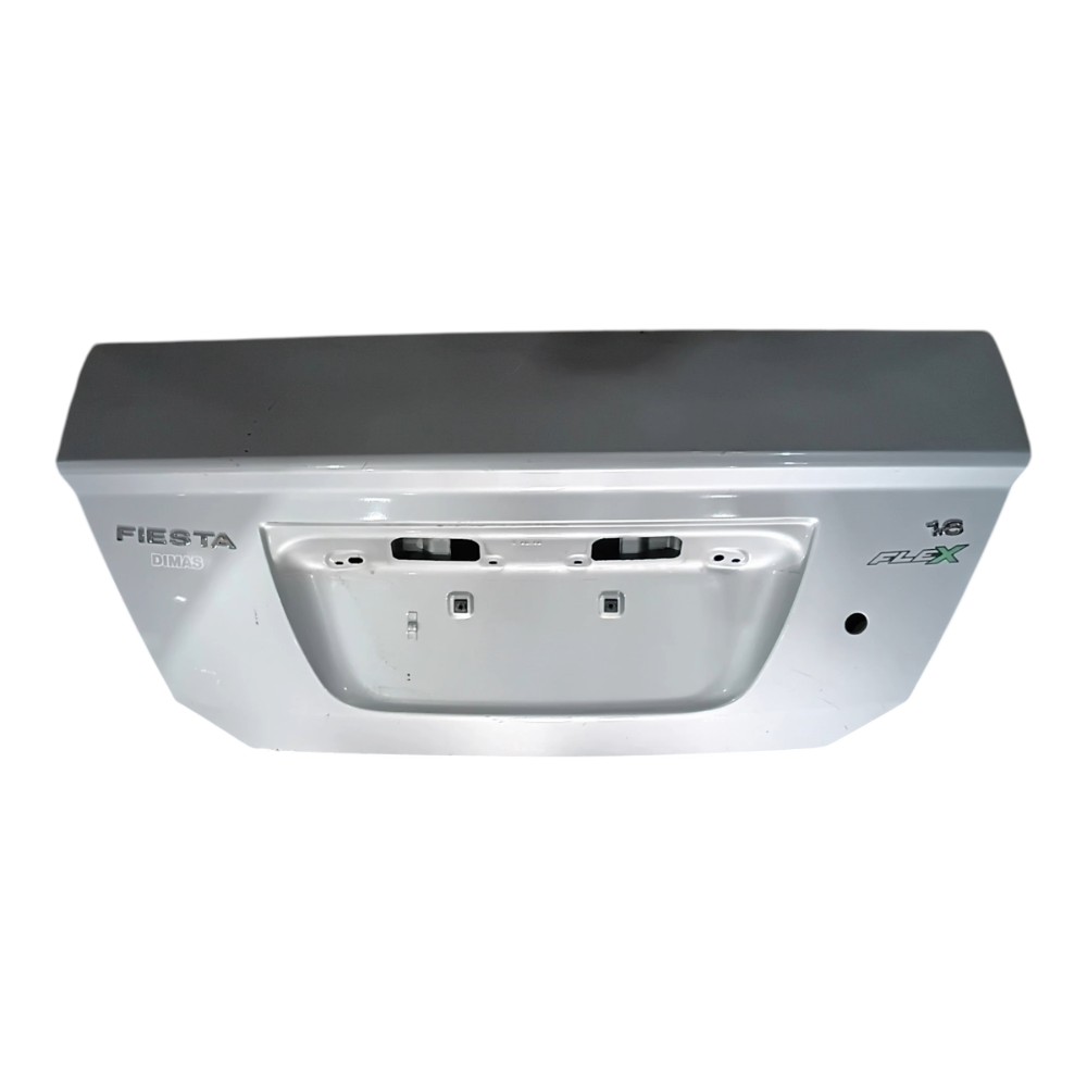 Tampa Porta Malas Traseiro Ford Fiesta Sedan 2003 A 2013 1