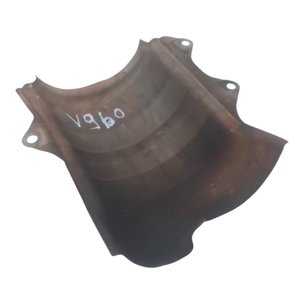 Protetor Catalizador Jac J6 2.0 16v 2011 2012 A 2016 6