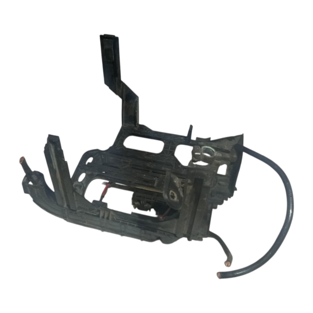 Suporte Caixa Bateria Volkswagen Voyage 2008 2009 A 2012 1