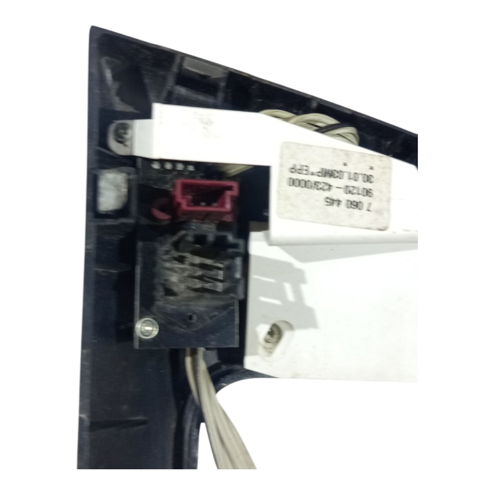 Moldura Alavanca Câmbio Automático Bmw X5 2000 2001 A 2006 7