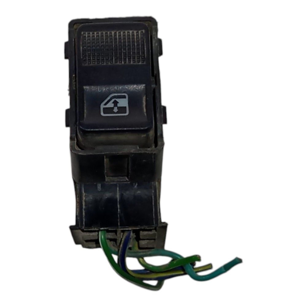 Botão Vidro Elétrico Traseiro Direito Vw Gol G3 1999 A 2005 1