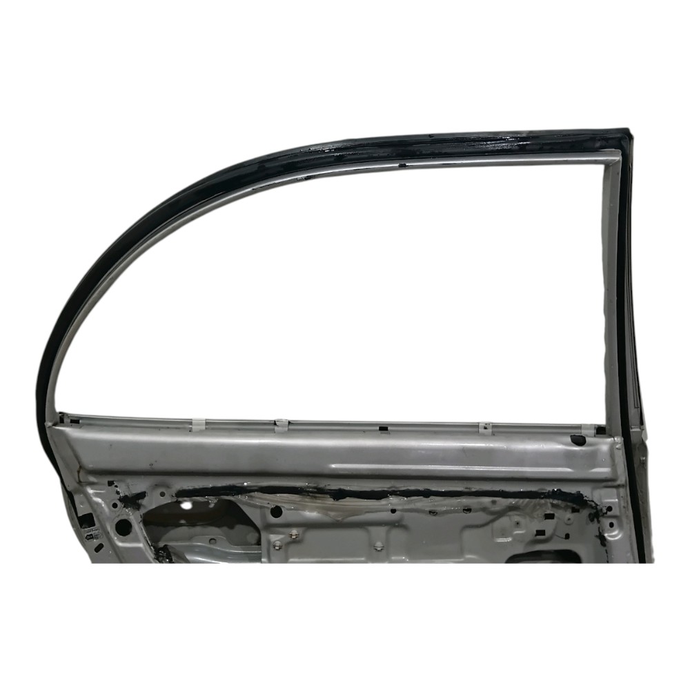 Porta Traseira Esquerda Hyundai Accent Glsr 1996 A 1999 Traseira Esquerdo 4