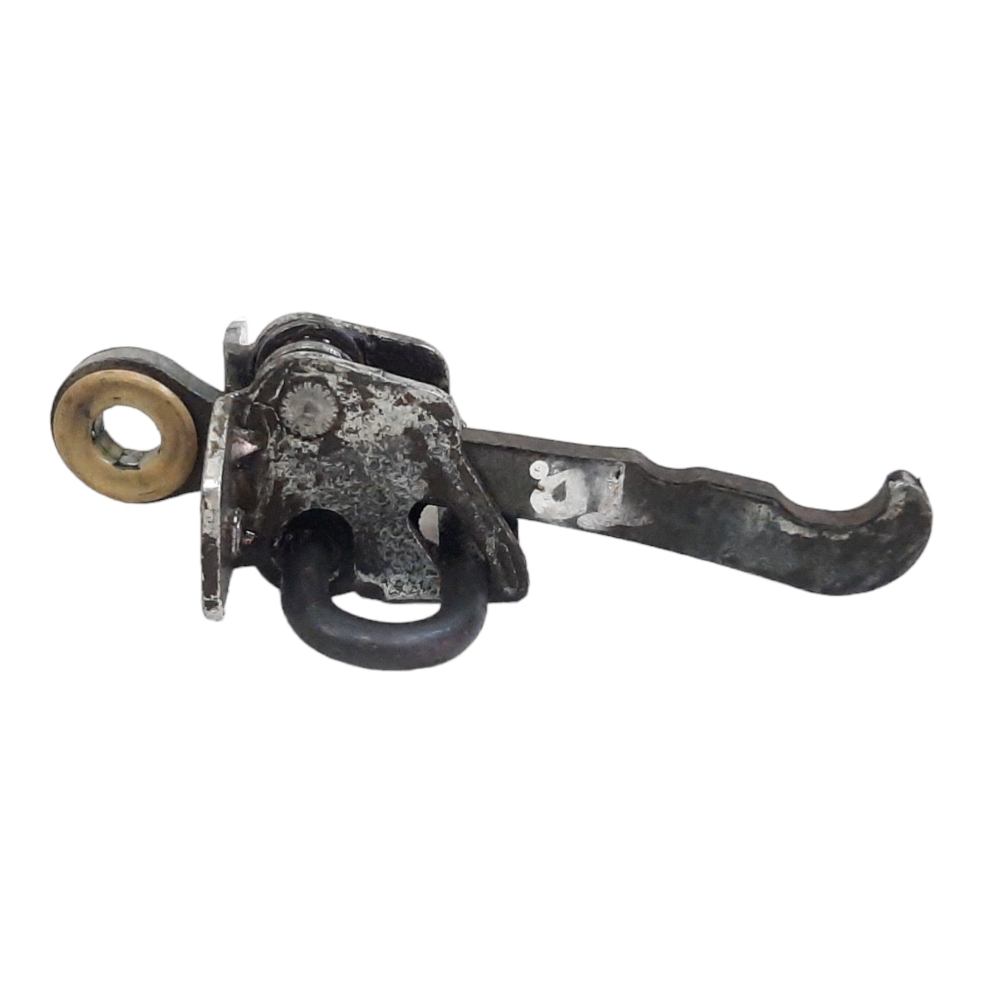 Limitador Porta Traseira Direita Gm Vectra 1997 1998 A 2004 6