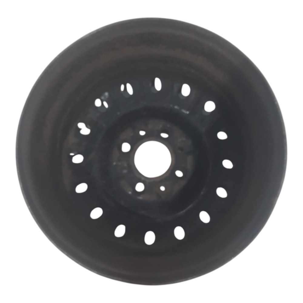 Roda Ferro Aro 13 Fiat Strada Palio Siena Fiorino 97 A 2015 4