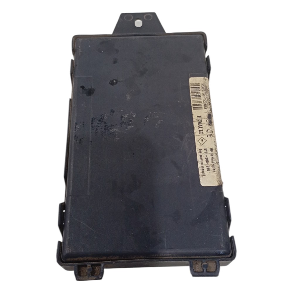 Modulo Conforto Renault Clio Sedan 2006 A 2012 4