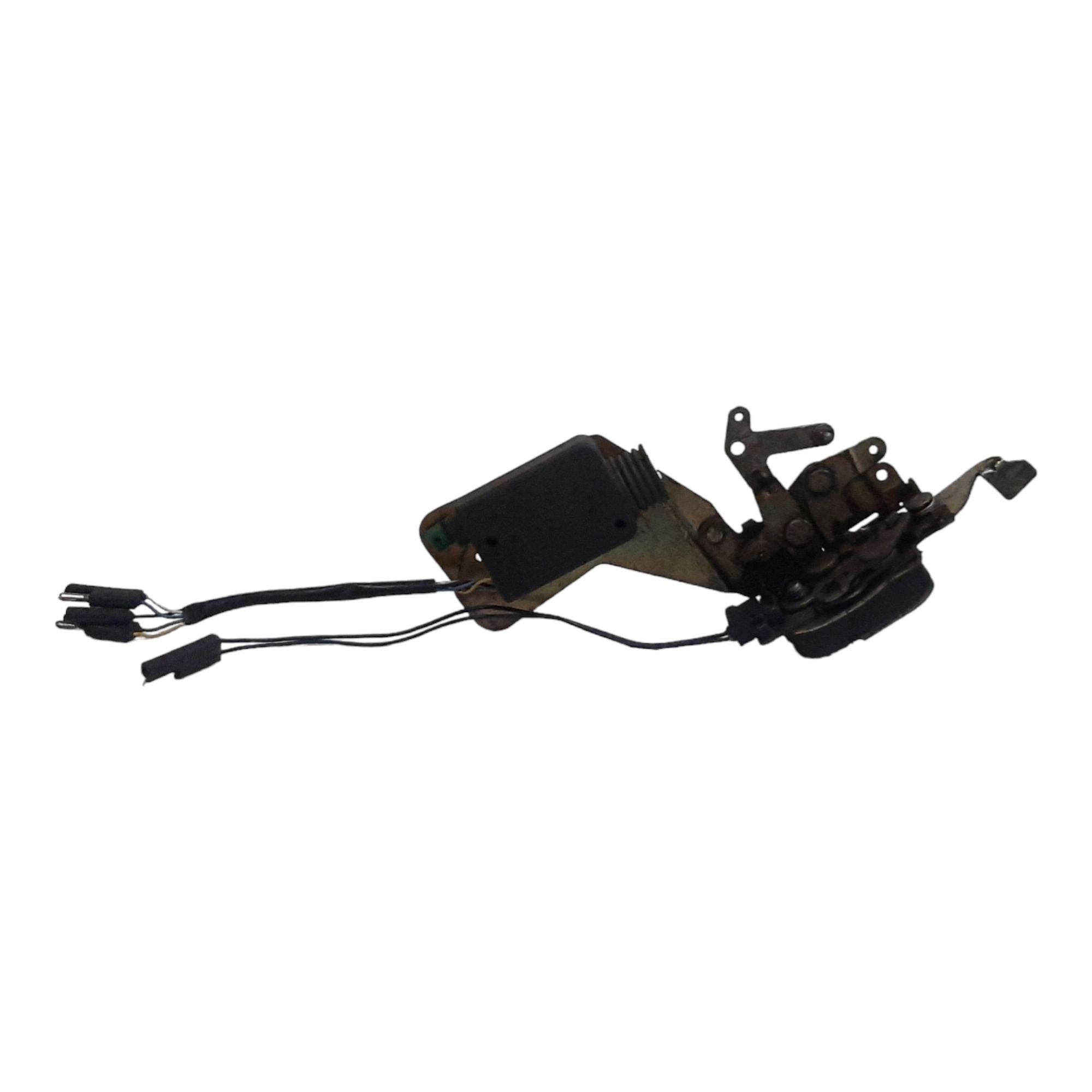 Fechadura Dianteira Esquerda Fiat Uno 1992 1993 1994 A 2002 4