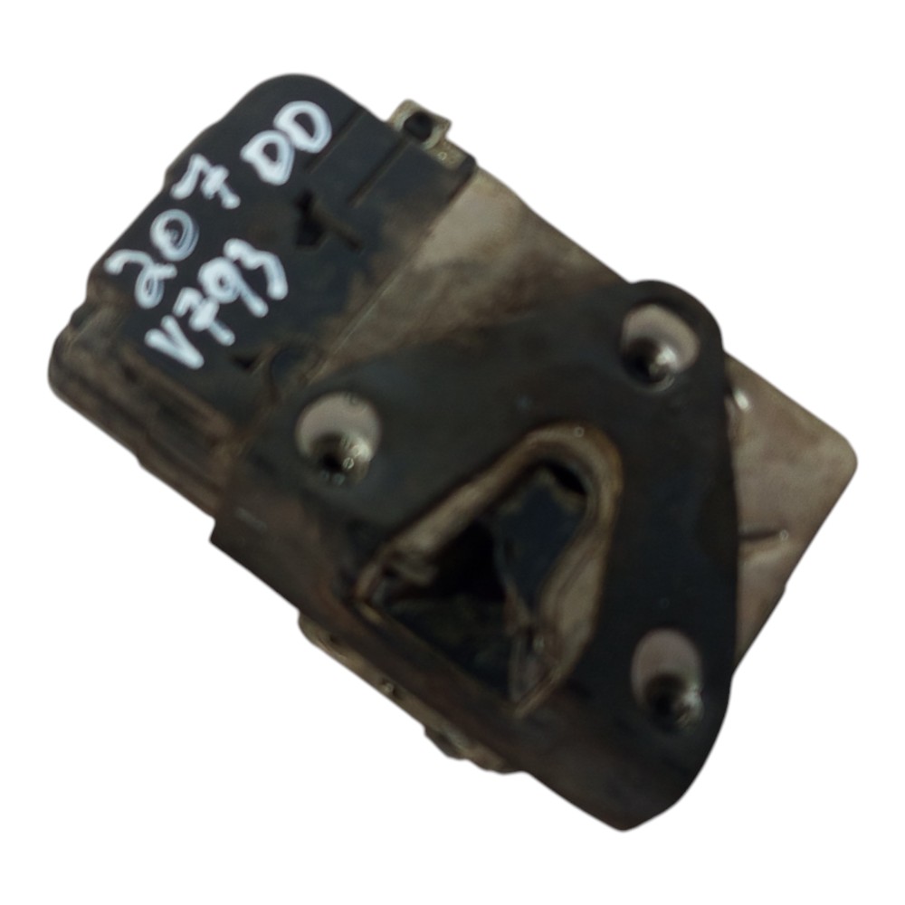 Fechadura Elétrica Dianteiro Direita Peugeot 207 2006 A 2012 5