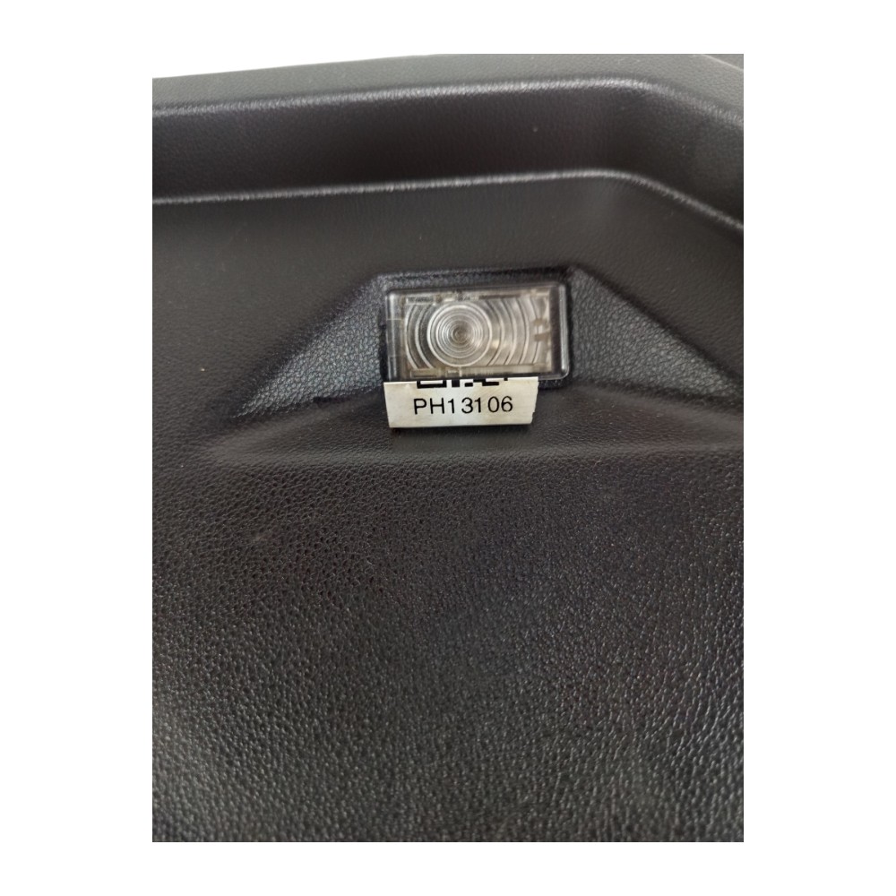 Forro Porta Malas Esquerdo Gm Sonic Hatch 2012 A 2014 7