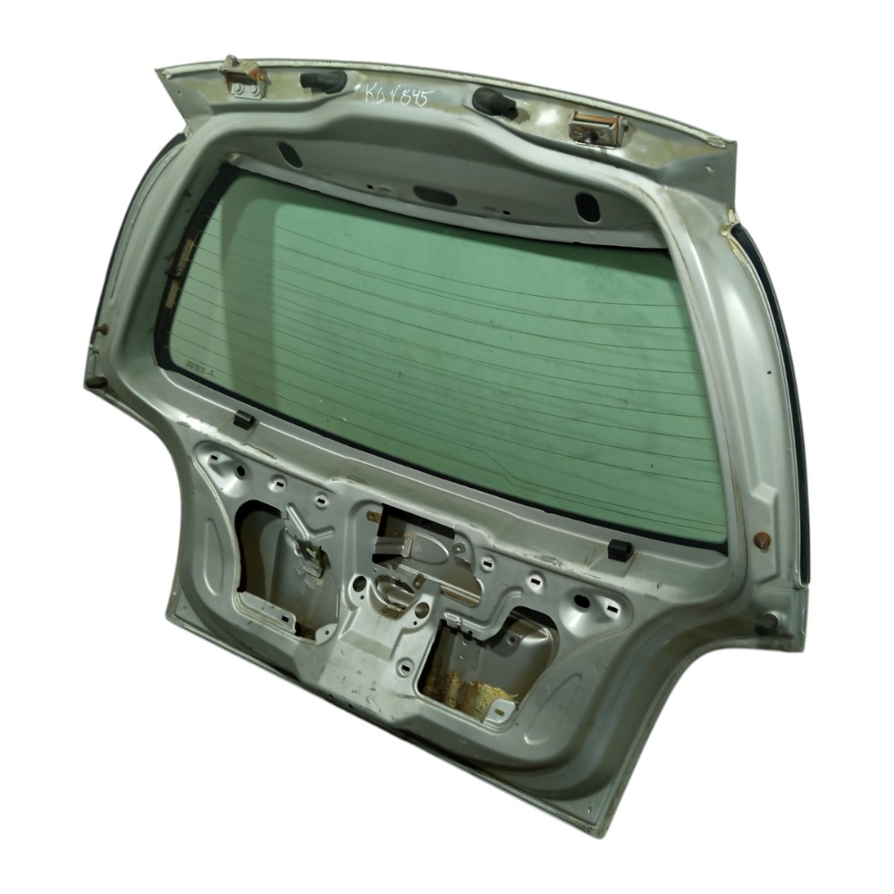 Tampa Porta Malas Ford Ka 2p 1996 1997 1998 1999 2000 A 2005 Prateado 5