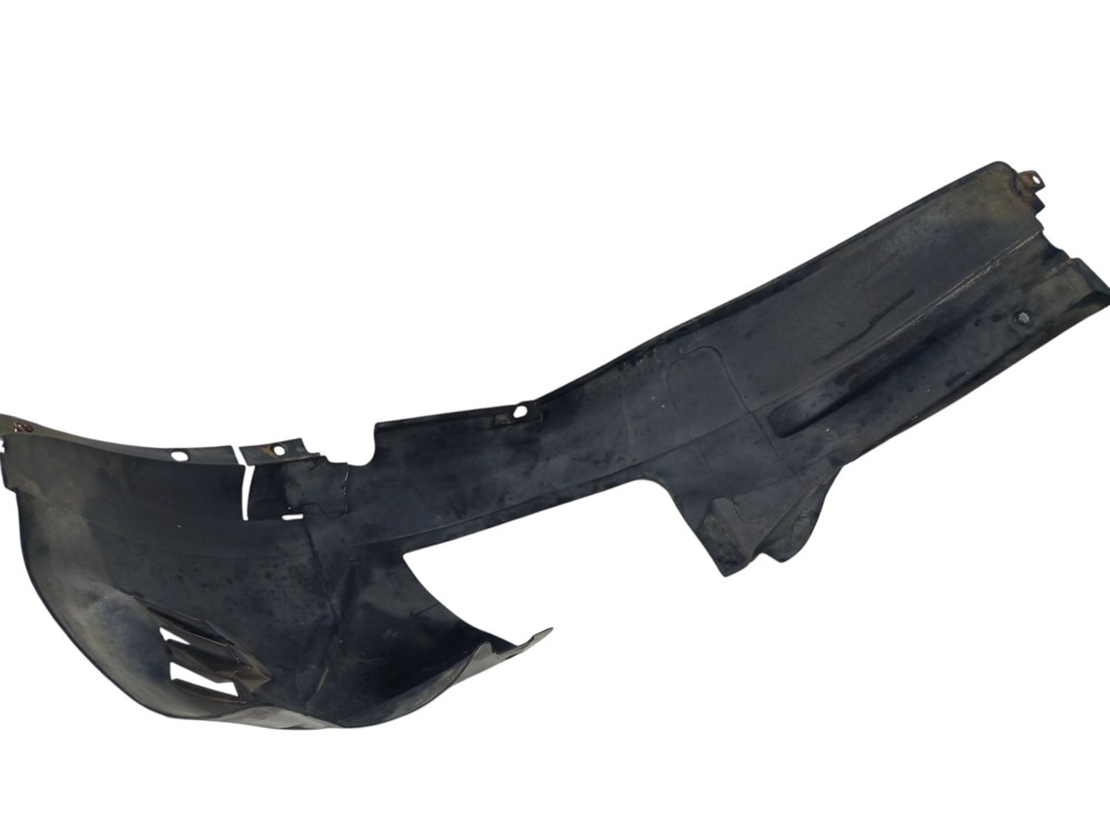 Moldura Parabarro Ford Fiesta Dianteira Direita 2002 A 2014 2