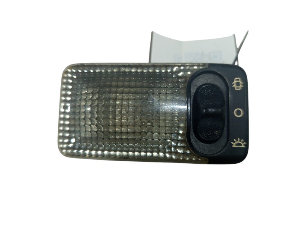 Luz Teto Cortesia Citroen 206 207 2001 2002 2003 A 2012 4