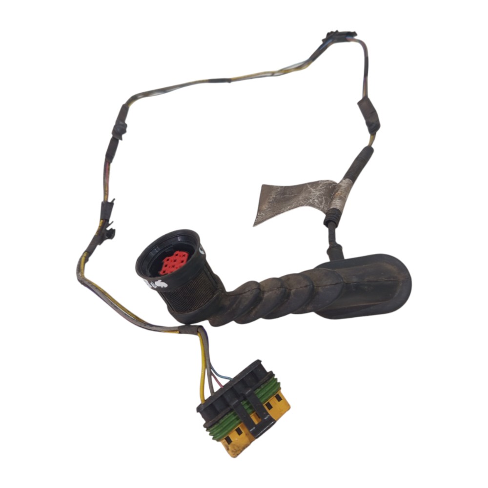 Chicote Porta Traseira Direita Fiat Siena 1.0 1999 A 2007 2