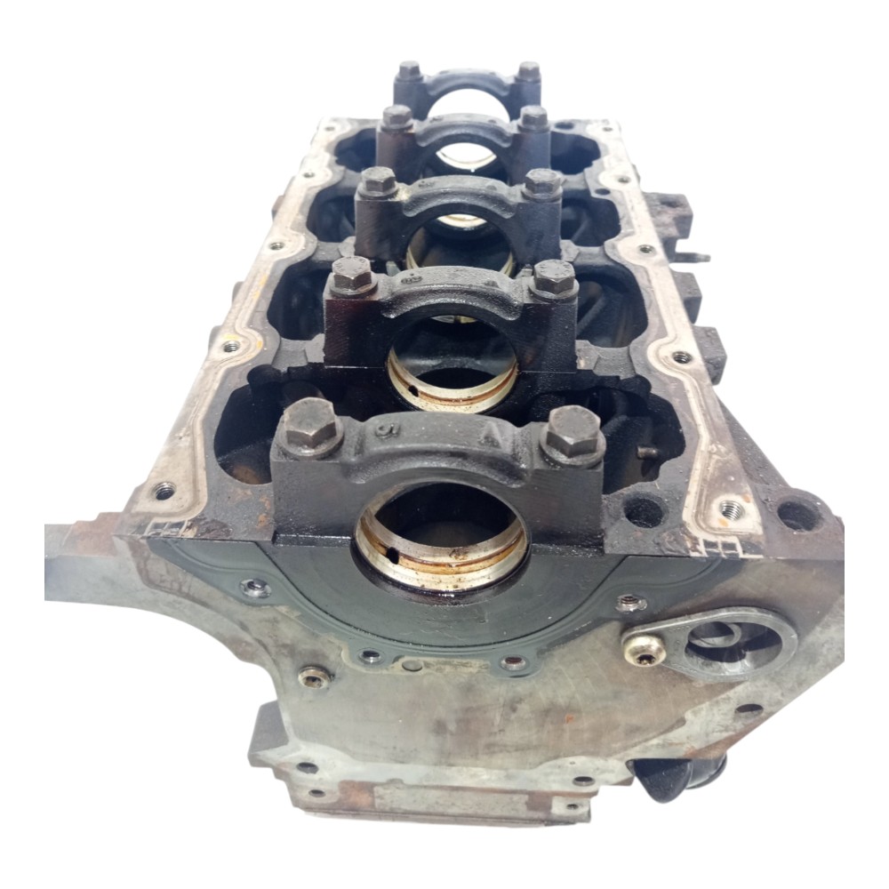 Bloco Motor Ford Focus 1.8 16v Zetec Std 115cv 2001 A 2012 4