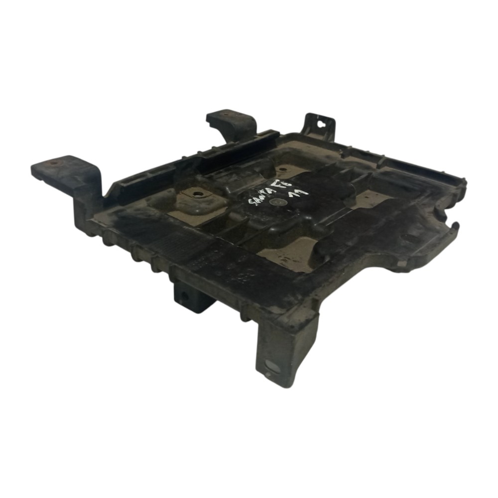 Suporte Bateria Hyundai Santa Fé 2006 2007 A 2013 371502p000 2